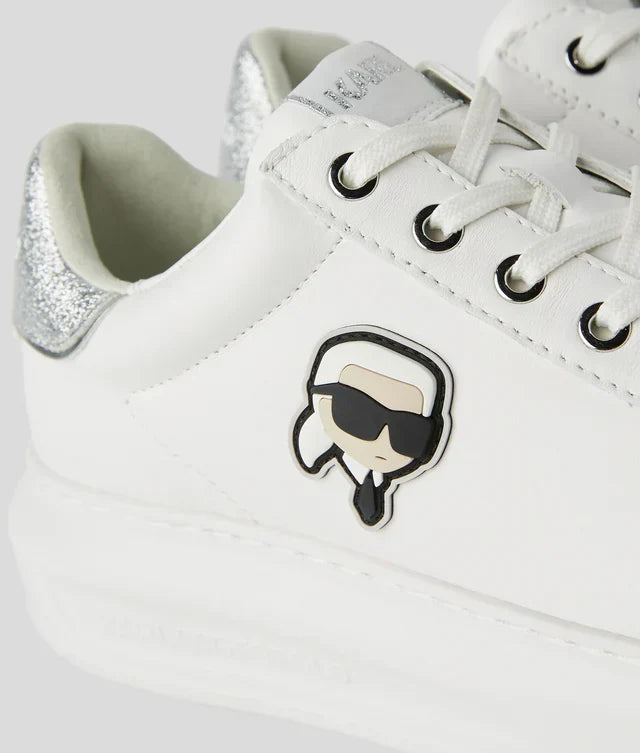 Karl Lagerfeld Women's IKON NFT KAPRI SNEAKERS