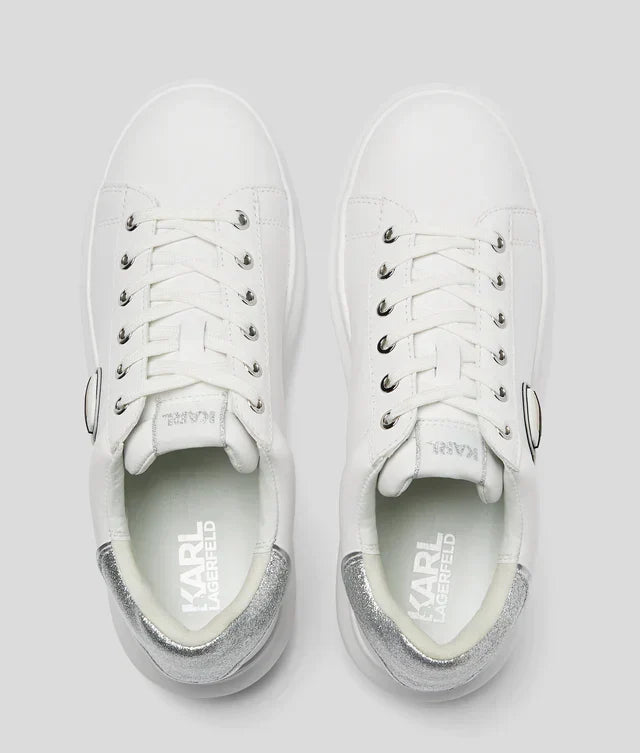 Karl Lagerfeld Women's IKON NFT KAPRI SNEAKERS