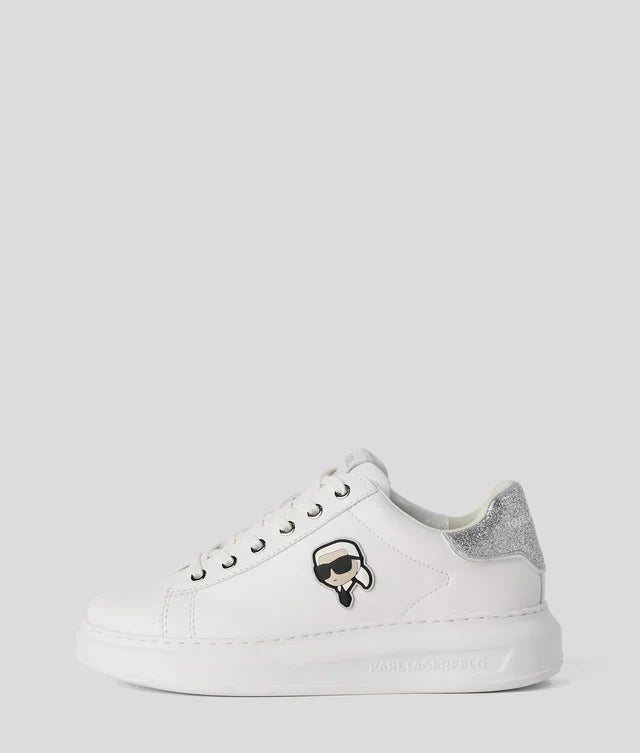 Karl Lagerfeld Women's IKON NFT KAPRI SNEAKERS
