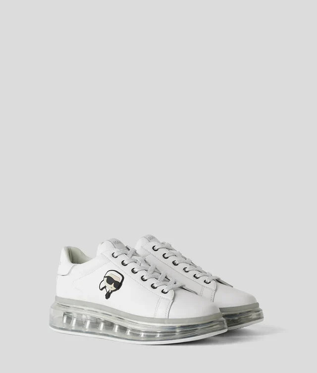 Karl Lagerfeld Women's Ikon NFT Kapri kushion trainers