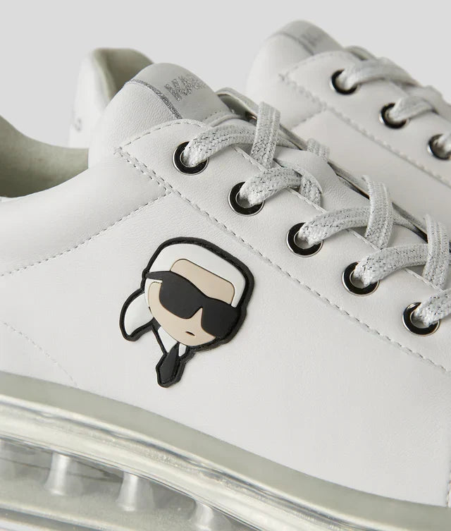 Karl Lagerfeld Women's Ikon NFT Kapri kushion trainers