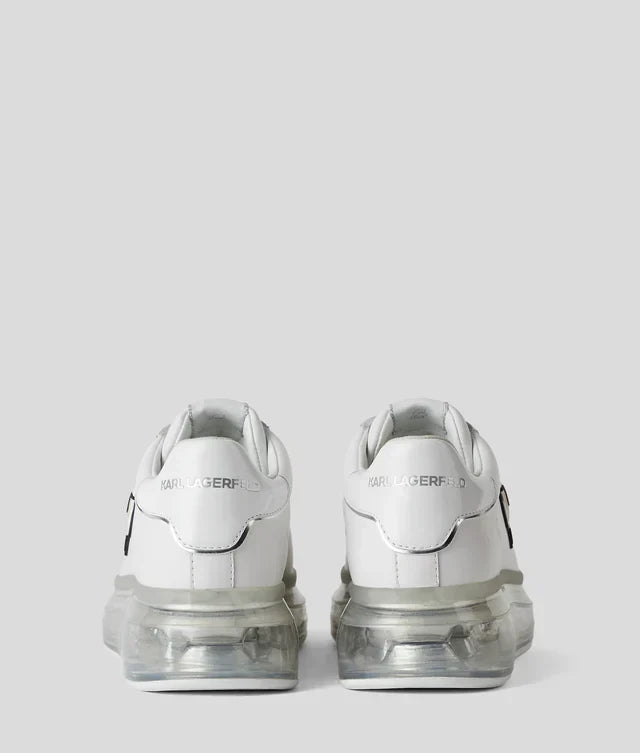 Karl Lagerfeld Women's Ikon NFT Kapri kushion trainers