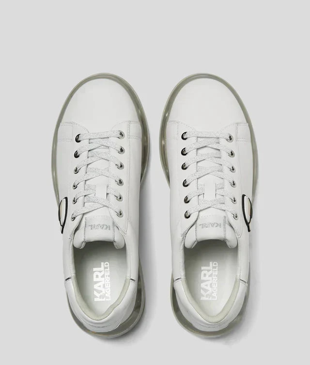 Karl Lagerfeld Women's Ikon NFT Kapri kushion trainers
