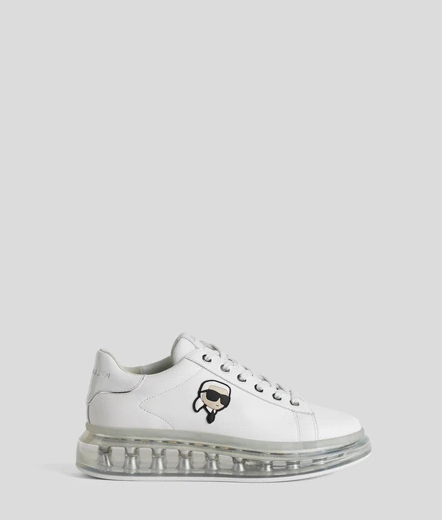 Karl Lagerfeld Women's Ikon NFT Kapri kushion trainers