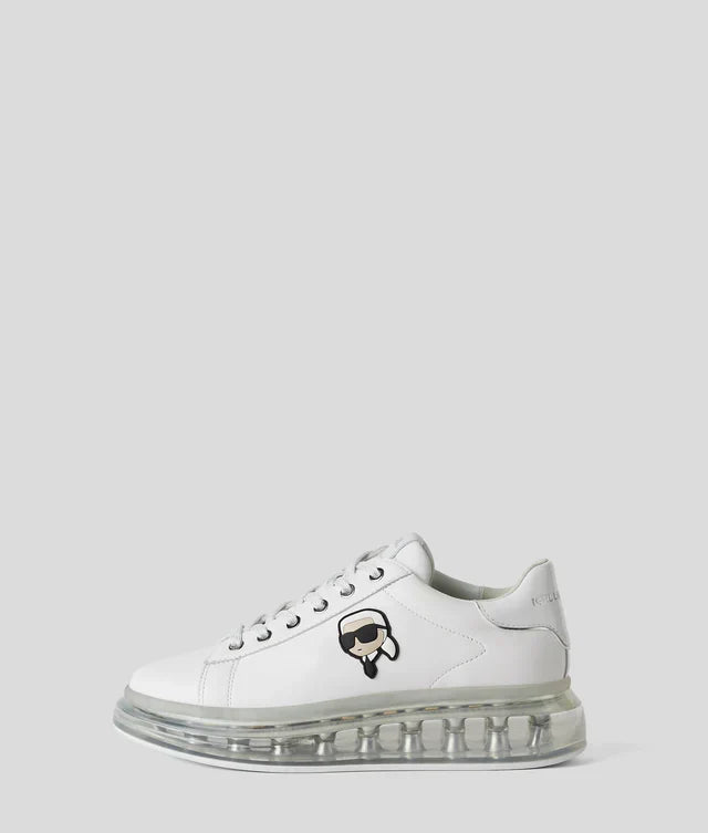 Karl Lagerfeld Women's Ikon NFT Kapri kushion trainers