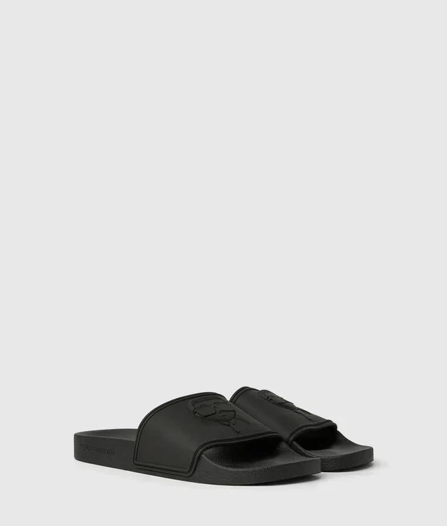 Karl Lagerfeld Ikon NFT kondo slides