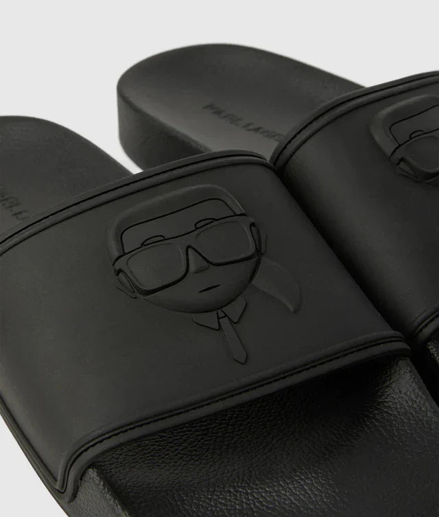 Karl Lagerfeld Ikon NFT kondo slides