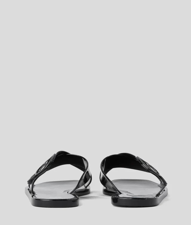 Karl Lagerfeld Women's Ikon NFT Kross sandals