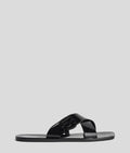 Karl Lagerfeld Women's Ikon NFT Kross sandals