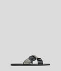 Karl Lagerfeld Women's Ikon NFT Kross sandals