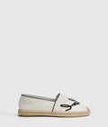 Karl Lagerfeld Women's Kamini signia espadrilles