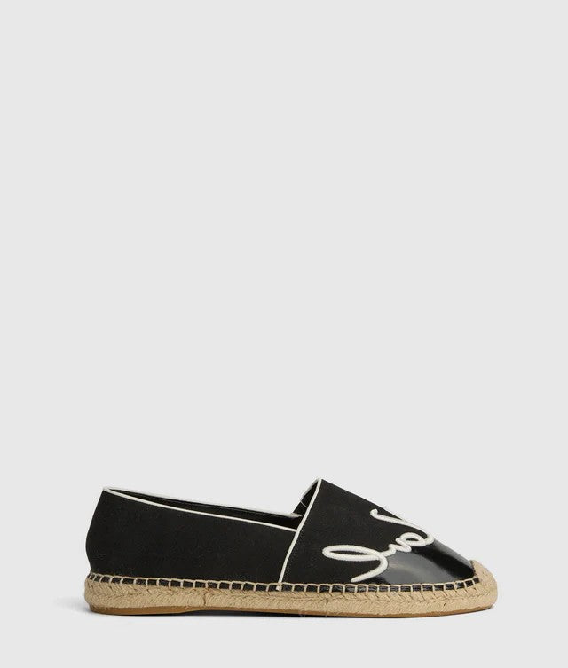 Karl Lagerfeld Women's Kamini signia espadrilles