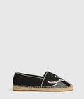 Karl Lagerfeld Women's Kamini signia espadrilles