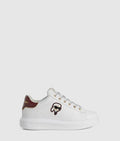 Karl Lagerfeld Women's Ikon NFT Kapri sneakers