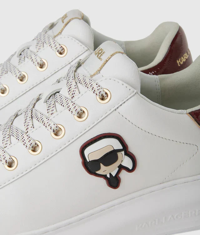Karl Lagerfeld Women's Ikon NFT Kapri sneakers