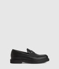 Karl Lagerfeld Kingston saddle loafers