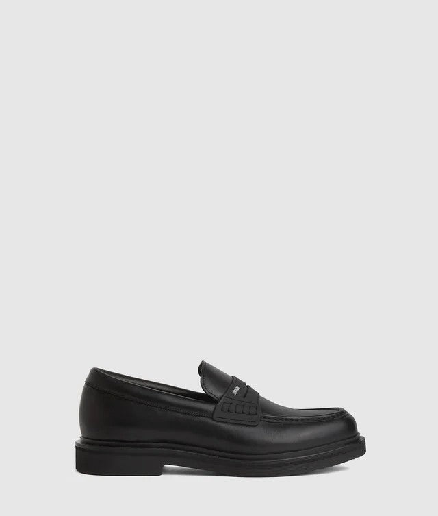 Karl Lagerfeld Kingston saddle loafers