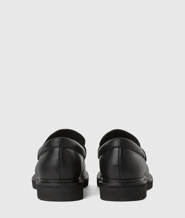 Karl Lagerfeld Kingston saddle loafers