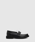 Karl Lagerfeld Keaton saddle loafers