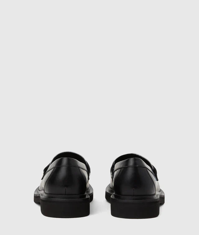 Karl Lagerfeld Keaton saddle loafers
