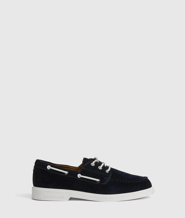 Karl Lagerfeld Kori boat shoes