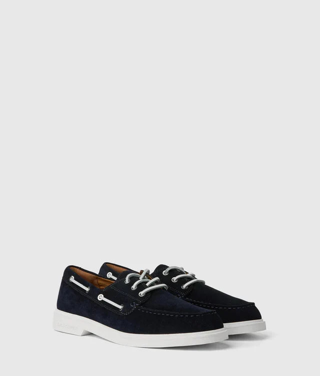 Karl Lagerfeld Kori boat shoes