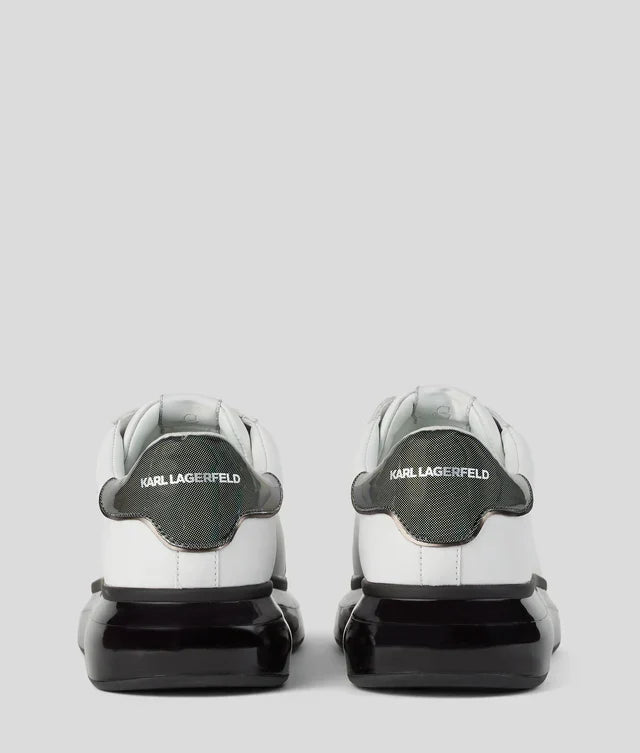 Karl Lagerfeld Kapri Kushion lace leather