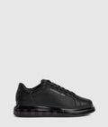 Karl Lagerfeld Kapri Kushion lace leather