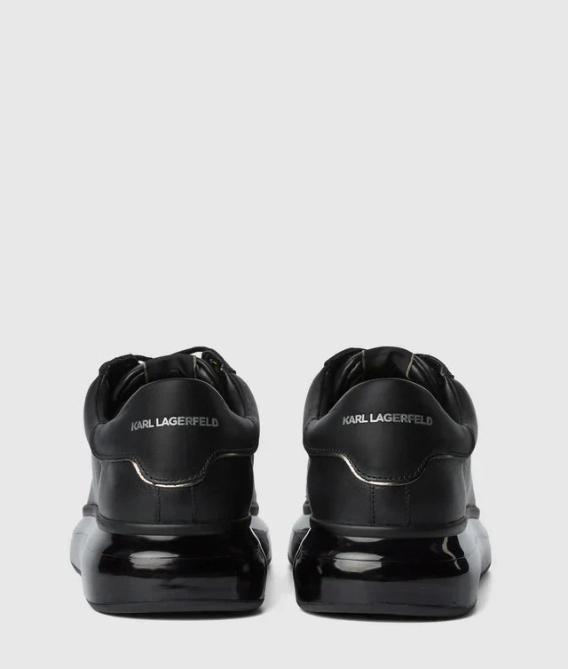 Karl Lagerfeld Kapri Kushion lace leather