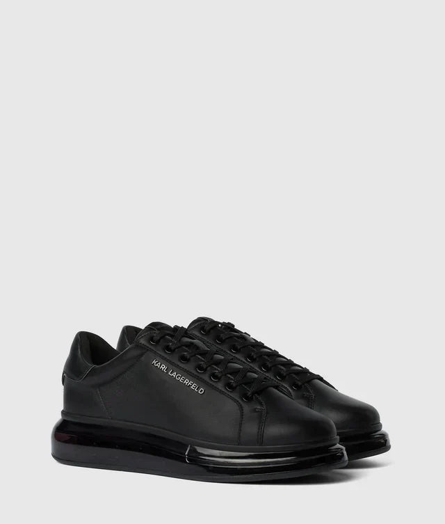 Karl Lagerfeld Kapri Kushion lace leather