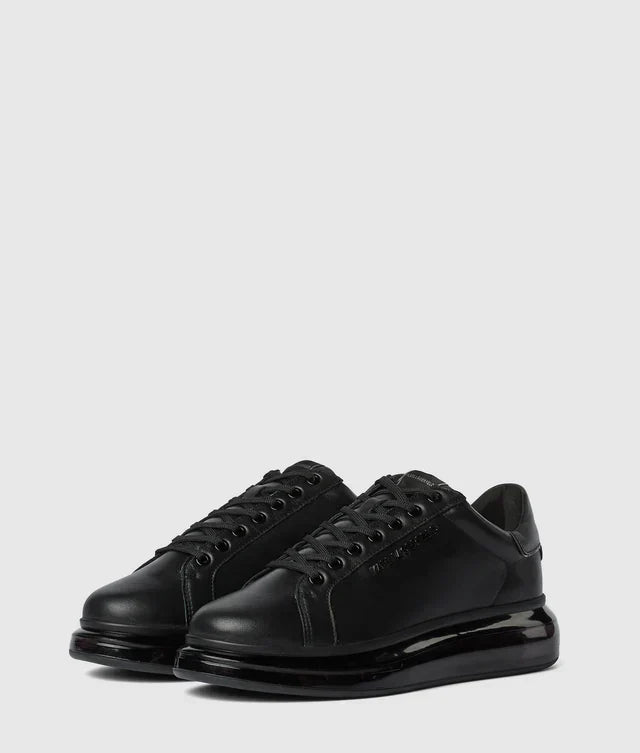 Karl Lagerfeld Kapri Kushion lace leather