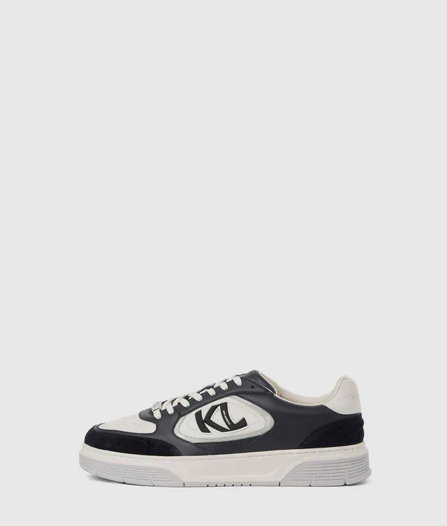 Karl Lagerfeld Kourtney sidetrim sneakers