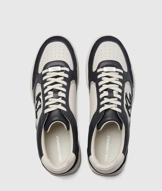 Karl Lagerfeld Kourtney sidetrim sneakers