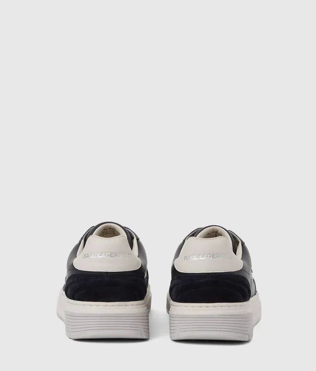 Karl Lagerfeld Kourtney sidetrim sneakers
