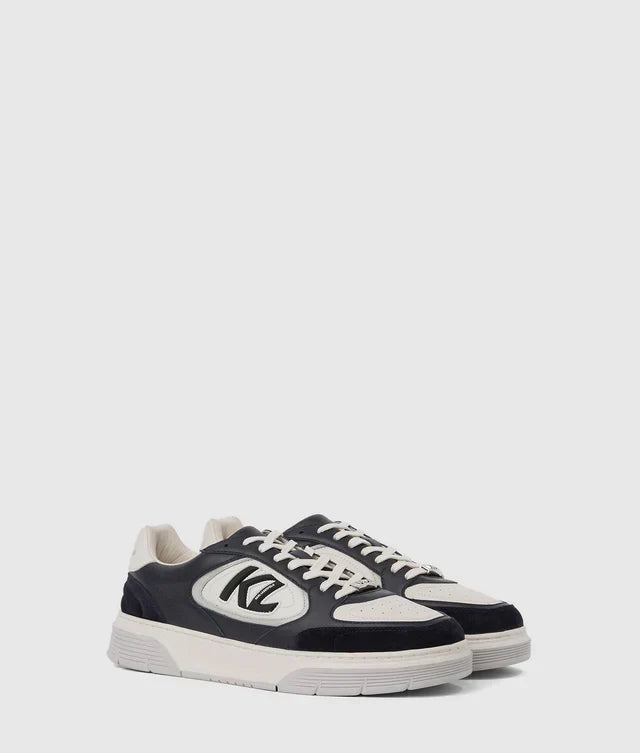 Karl Lagerfeld Kourtney sidetrim sneakers