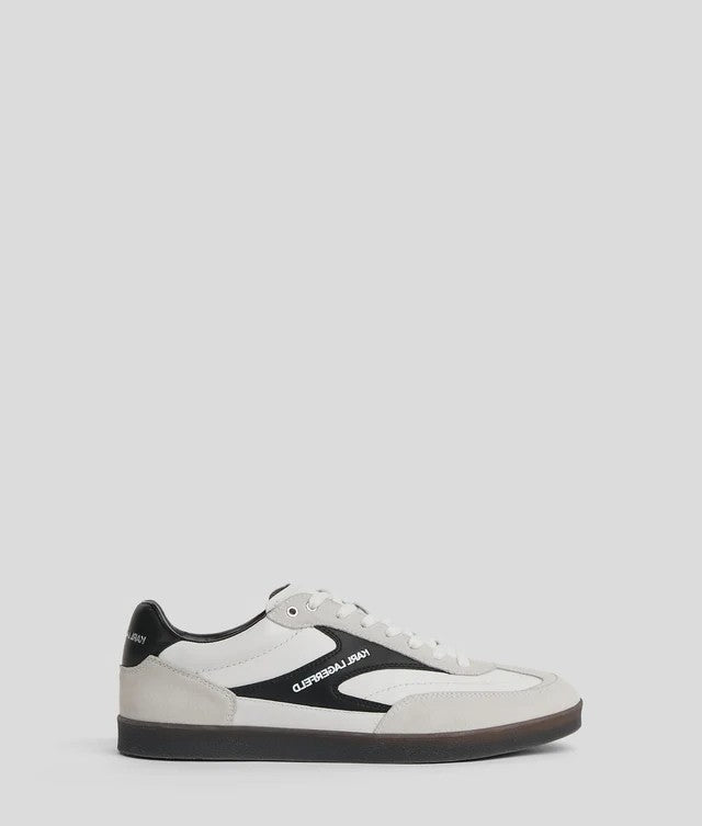 Karl Lagerfeld Kandidate lace mix sneakers