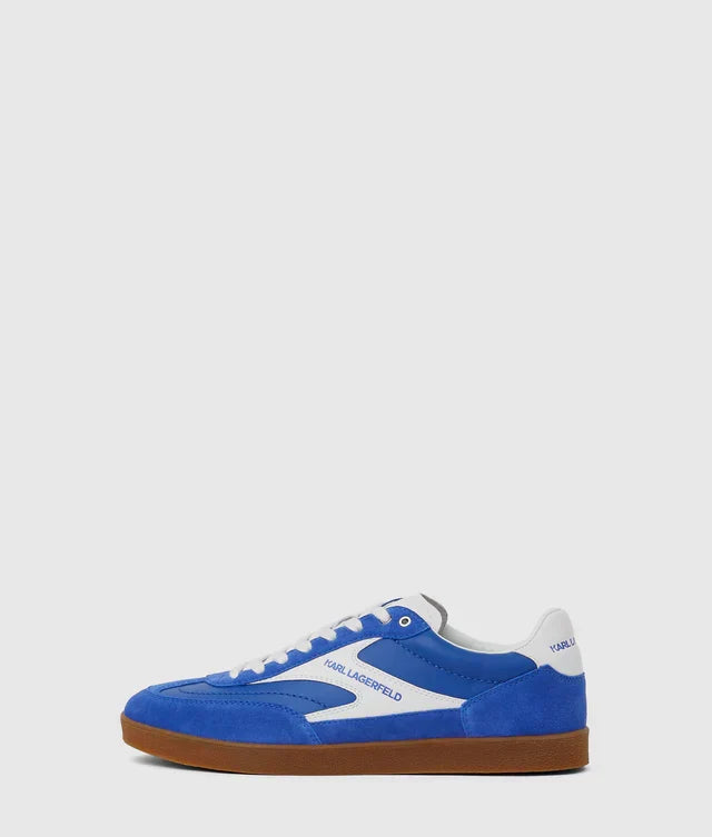 Karl Lagerfeld Kandidate lace mix sneakers