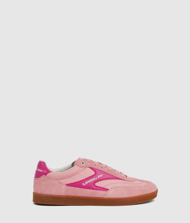 Karl Lagerfeld Kandidate lace mix sneakers