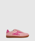 Karl Lagerfeld Kandidate lace mix sneakers