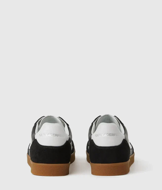 Karl Lagerfeld Kandidate lace mix sneakers