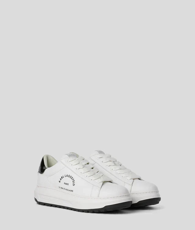 Karl Lagerfeld Rue St-Guillaume Kapri lug sneakers