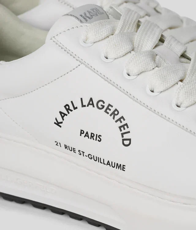 Karl Lagerfeld Rue St-Guillaume Kapri lug sneakers