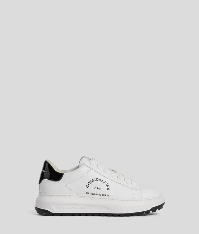 Karl Lagerfeld Rue St-Guillaume Kapri lug sneakers