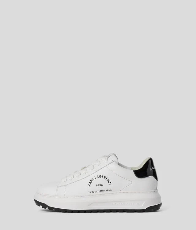 Karl Lagerfeld Rue St-Guillaume Kapri lug sneakers