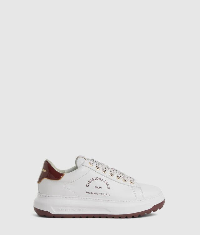 Karl Lagerfeld Rue St-Guillaume Kapri lug sneakers