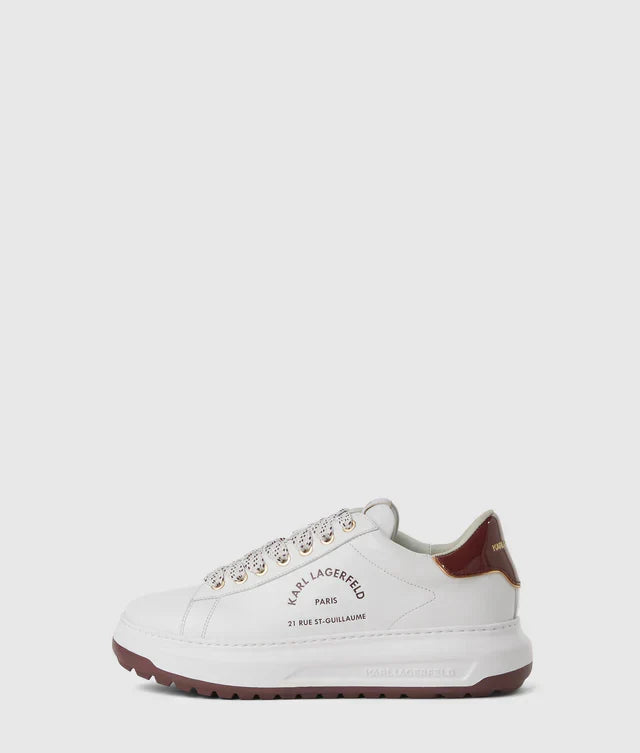Karl Lagerfeld Rue St-Guillaume Kapri lug sneakers