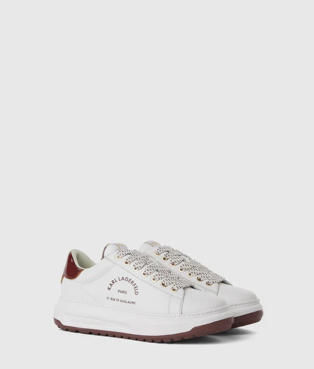 Karl Lagerfeld Rue St-Guillaume Kapri lug sneakers