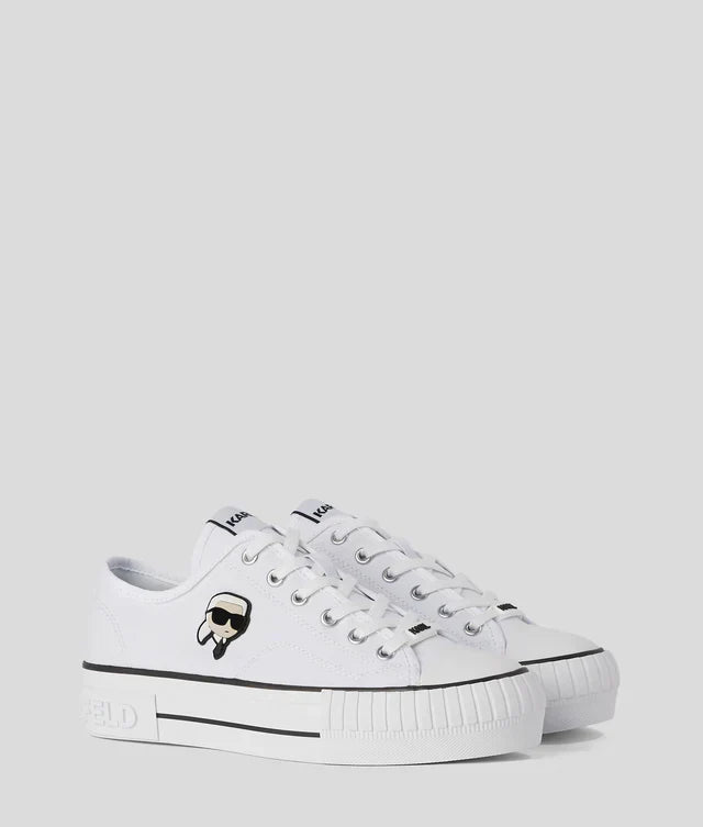 Karl Lagerfeld Women's Ikon Kampus Max sneakers