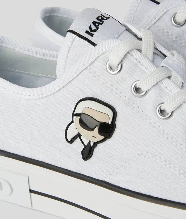 Karl Lagerfeld Women's Ikon Kampus Max sneakers