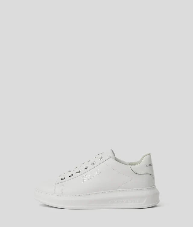 Karl Lagerfeld Women's Kapri rhinestone sneakers